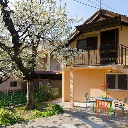Cherry Tree Art House Belgrado Buitenkant foto